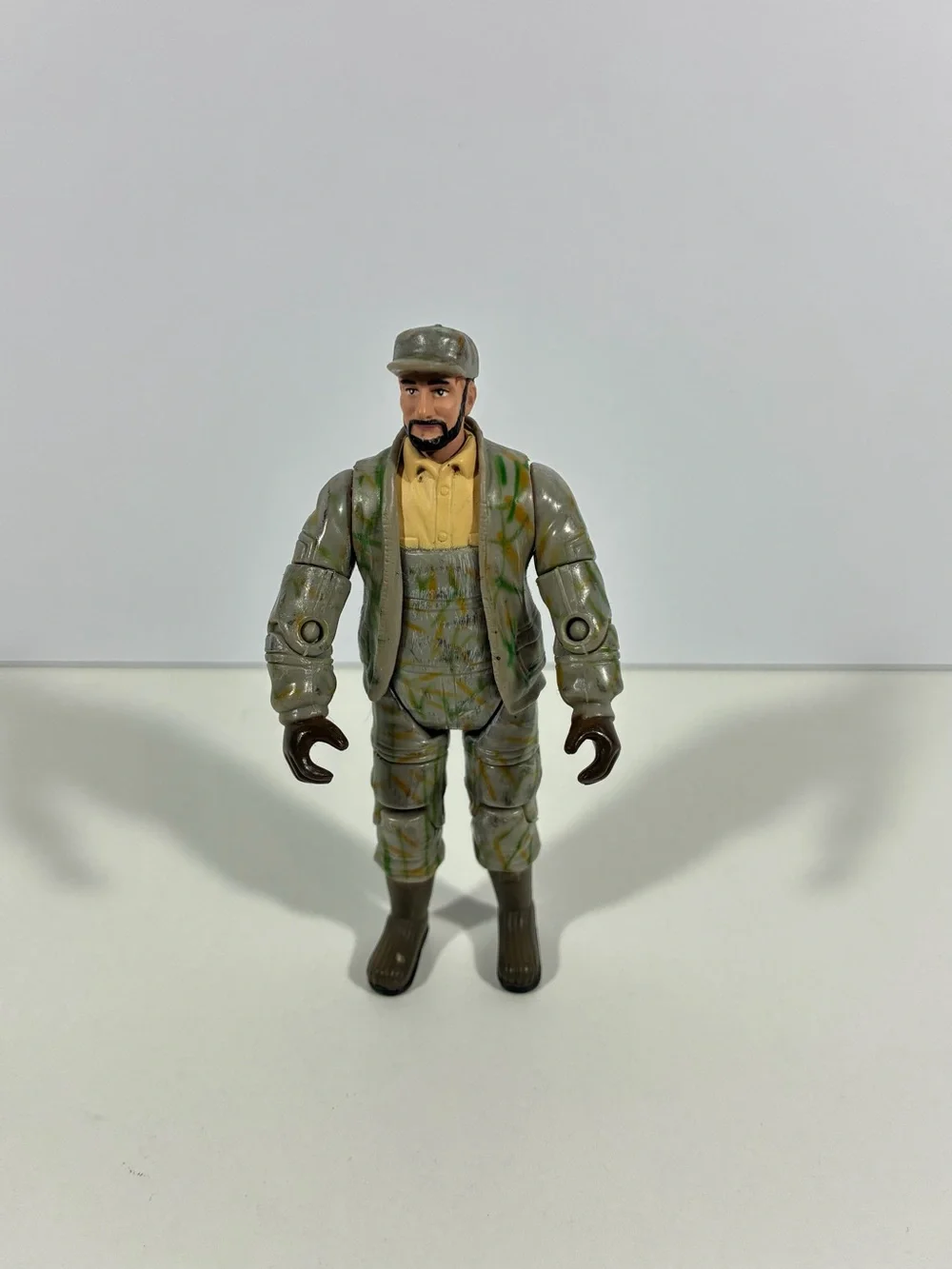 Sportsman Duck Hunter Fisherman Camo 3 3/4